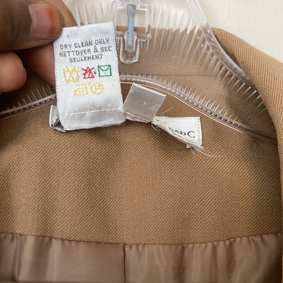 Conrad C Wool Blazer - Picture 6 of 9